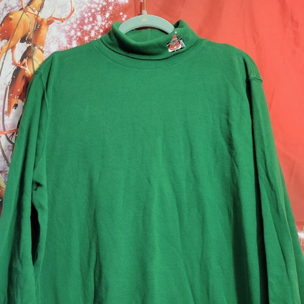 Christmas Turtle Neck‎ - Picture 3 of 9